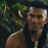 Brandon Finn en la temporada 1 y el capítulo 06 de 'El gran guerrero'