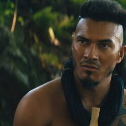 Brandon Finn en la temporada 1 y el capítulo 06 de 'El gran guerrero'