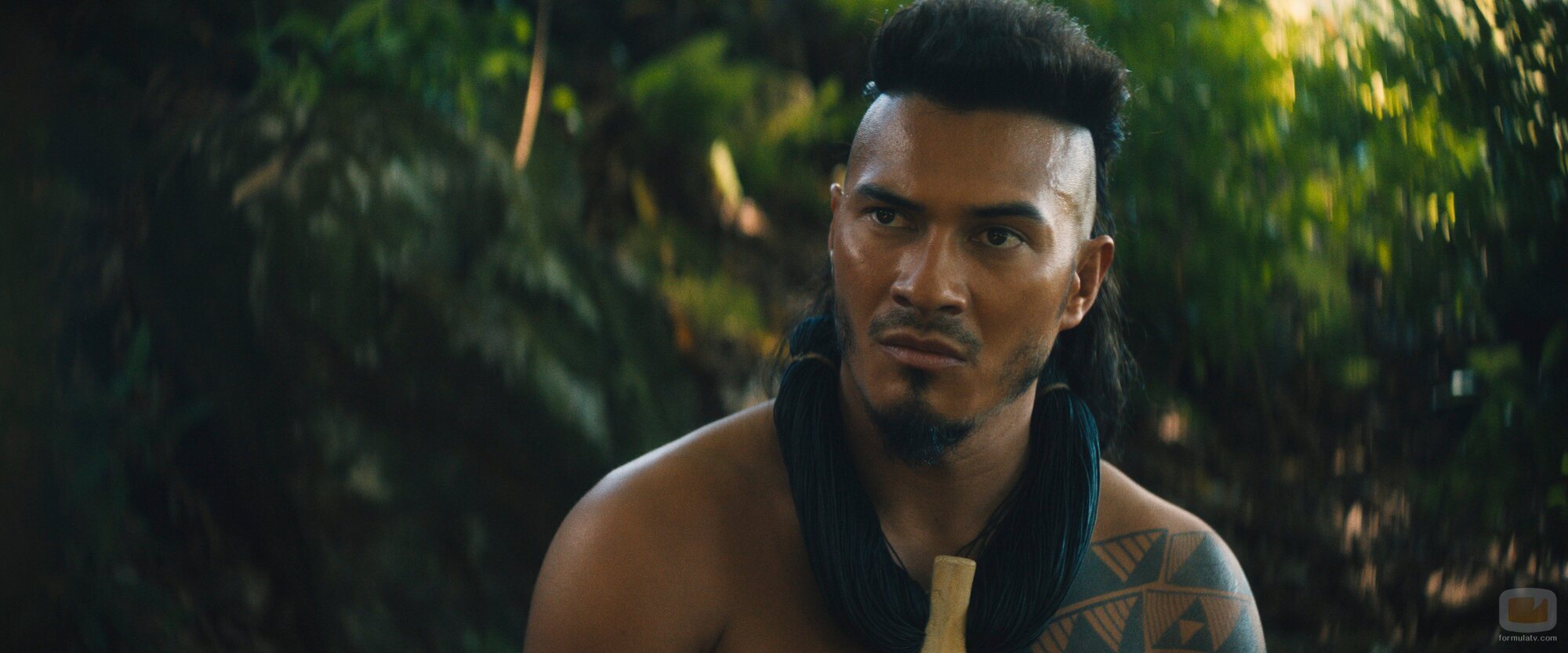 Brandon Finn en la temporada 1 y el capítulo 06 de 'El gran guerrero'