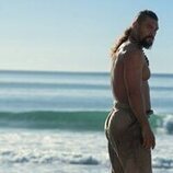 Jason Momoa en 1x06 'El remo astillado' de 'El gran guerrero'