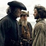 Benjamin Hoetjes en 1x07 titulado 'El día de los cráneos ensangrentados' de 'El gran guerrero'