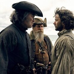 Benjamin Hoetjes en 1x07 titulado 'El día de los cráneos ensangrentados' de 'El gran guerrero'