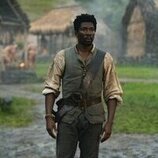 James Udom en la temporada 1 y el capítulo 07 de 'El gran guerrero'