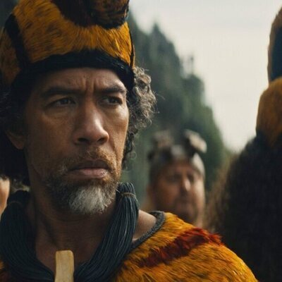 Moses Goods en el 1x07 de 'El gran guerrero'