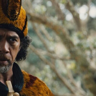 Moses Goods en la temporada 1 y el capítulo 08 de 'El gran guerrero'