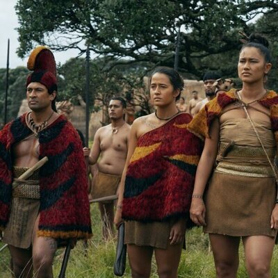 Temporada 1 y el capítulo 09 de 'El gran guerrero'