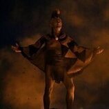 Cliff Curtis en Capítulo 9 titulado 'El desierto negro' de 'El gran guerrero'