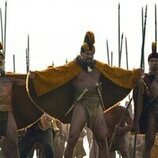 1x09 de 'El gran guerrero'