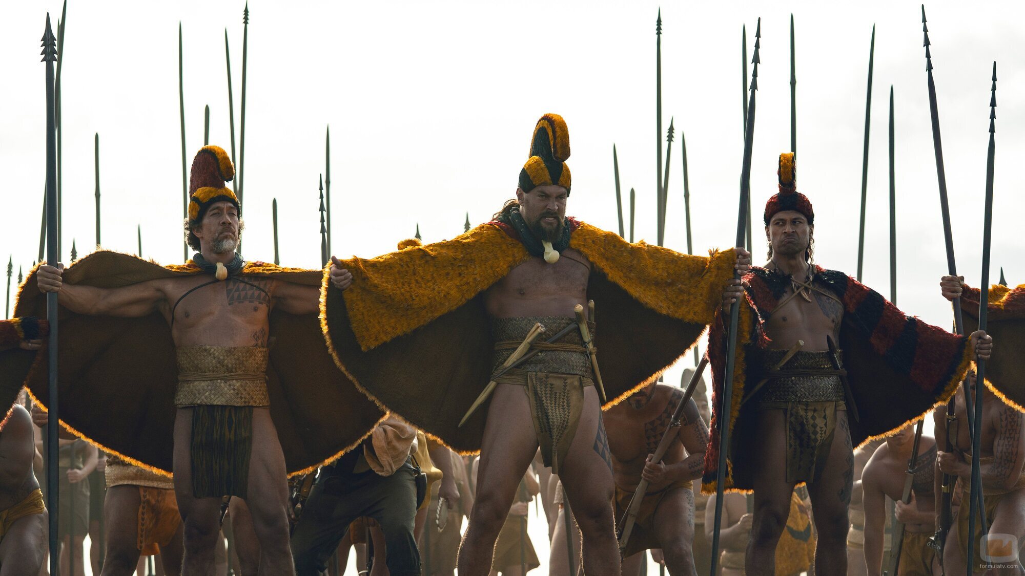 1x09 de 'El gran guerrero'