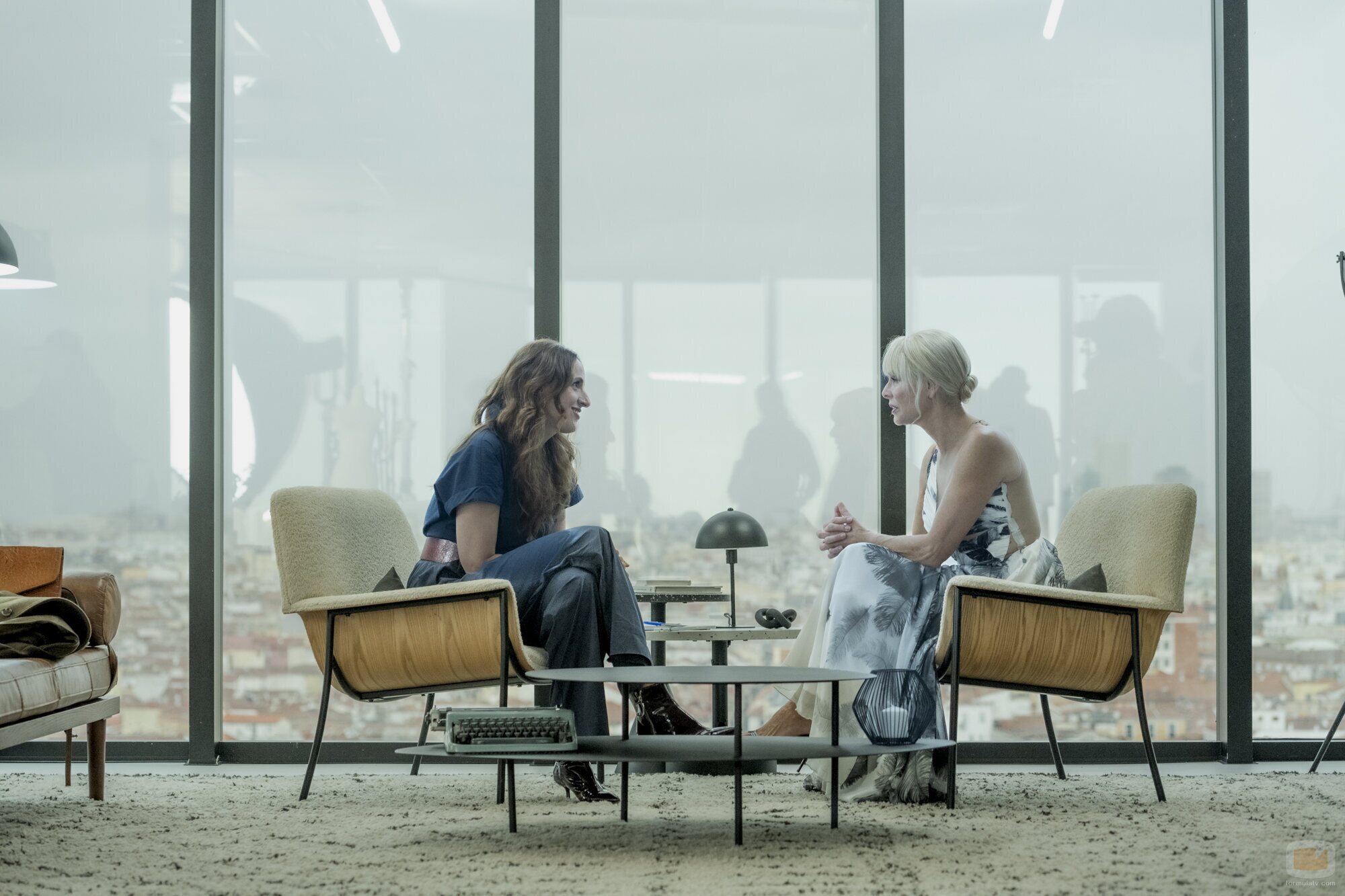 Belén Rueda en 'Capítulo 1' de 'La Agencia'