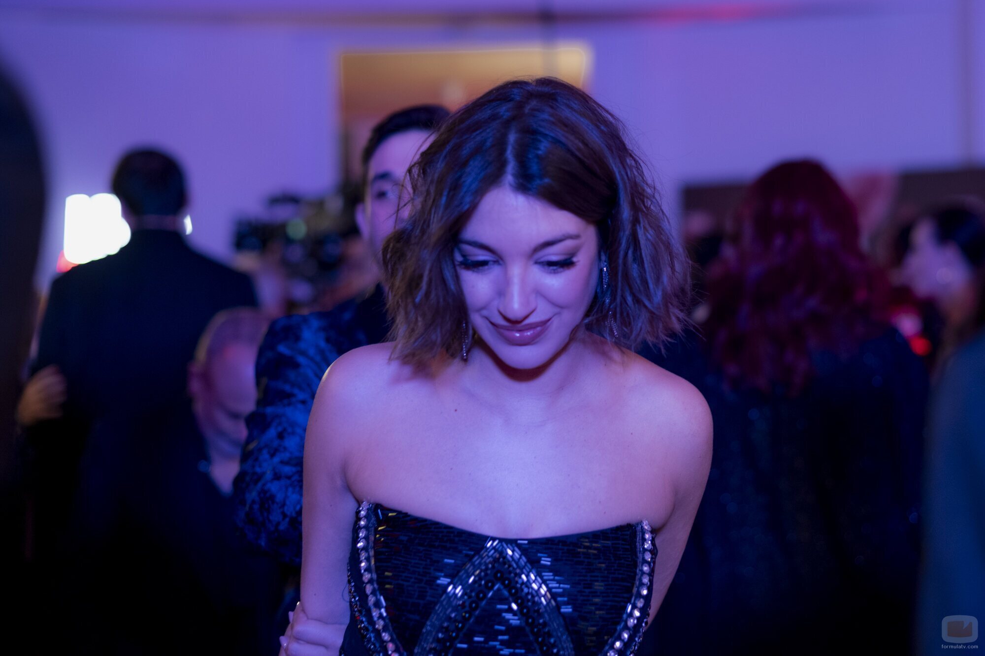 Ana Guerra en la temporada 1 y el capítulo 01 de 'La Agencia'