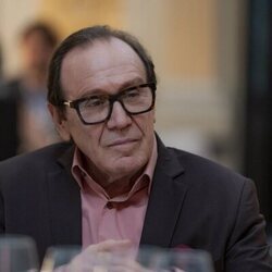 Juan Gea en 'Capítulo 1' de 'La Agencia'