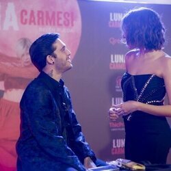 Víctor Elías en 1x01 'Capítulo 1' de 'La Agencia'