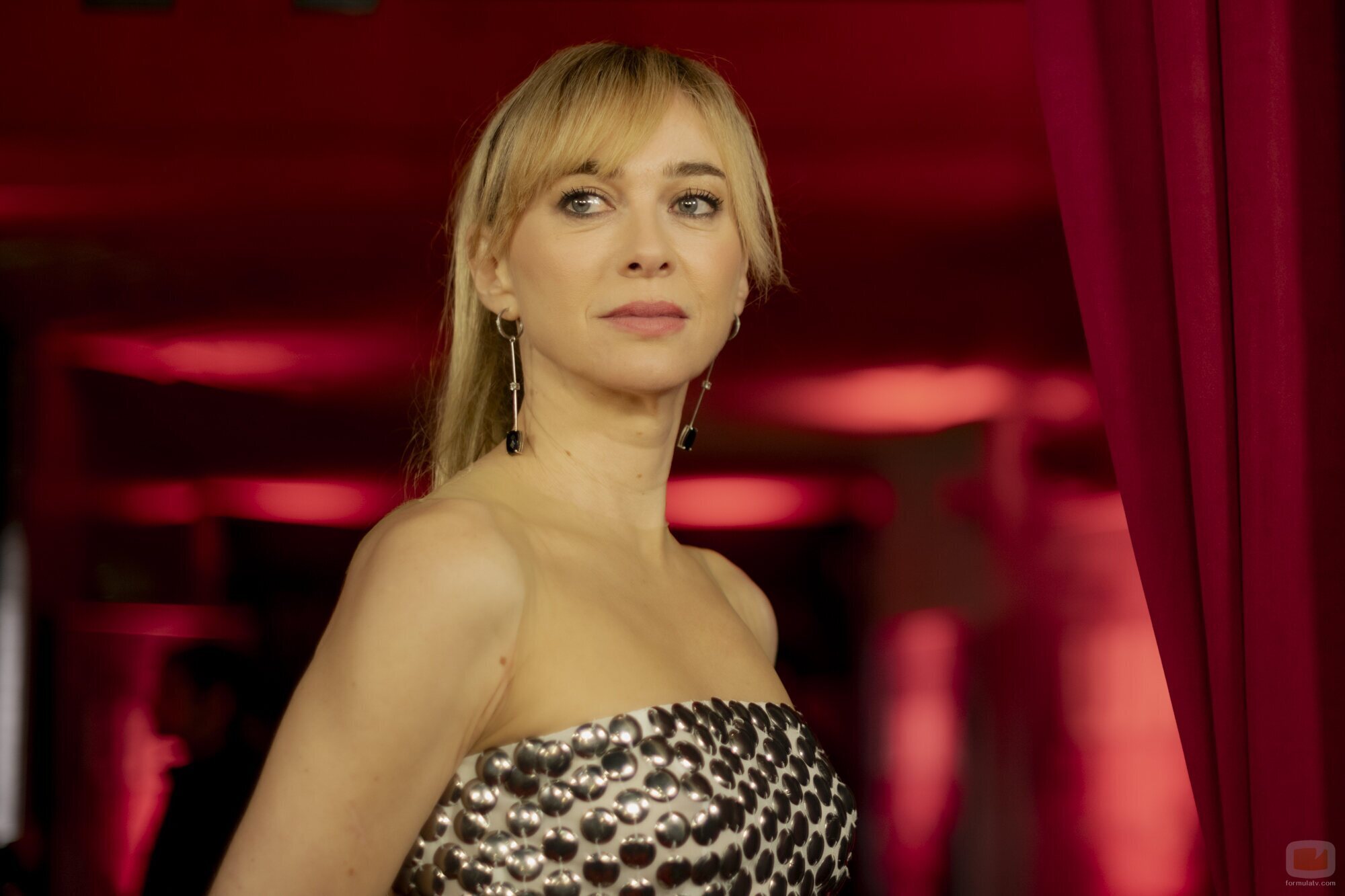 Marta Hazas en Capítulo 1 titulado 'Capítulo 1' de 'La Agencia'