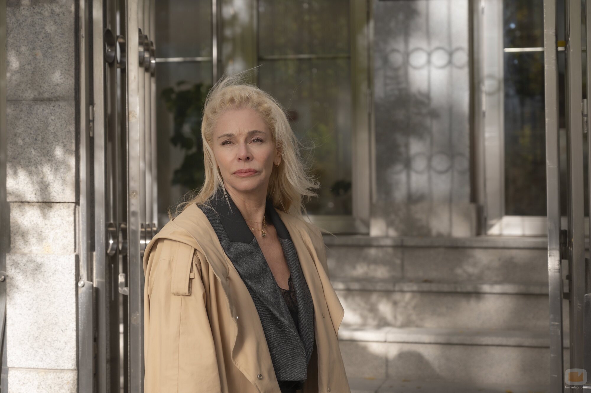 Belén Rueda en Capítulo 1 titulado 'Capítulo 1' de 'La Agencia'