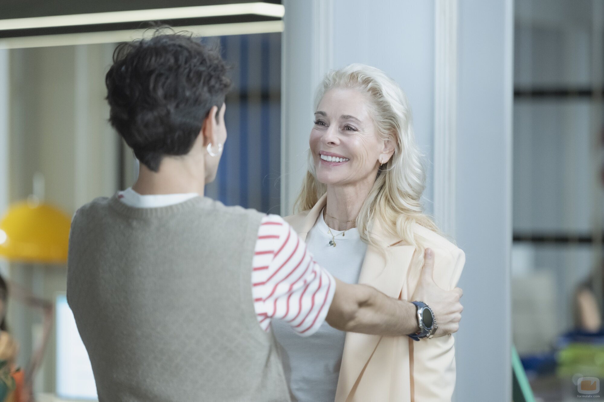 Foto de Belén Rueda en 1x01 titulado 'Capítulo 1' de 'La Agencia'