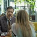 Carlos Bardem en 1x01 titulado 'Capítulo 1' de 'La Agencia'