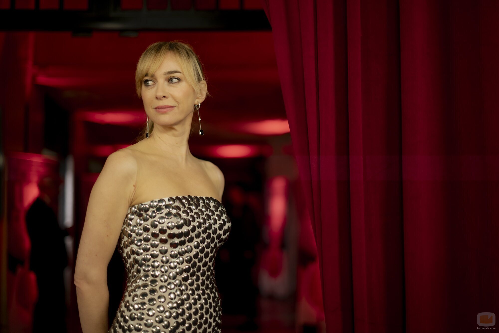 Marta Hazas en 1x01 titulado 'Capítulo 1' de 'La Agencia'