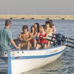 'Carlos' de 'Mar afuera'