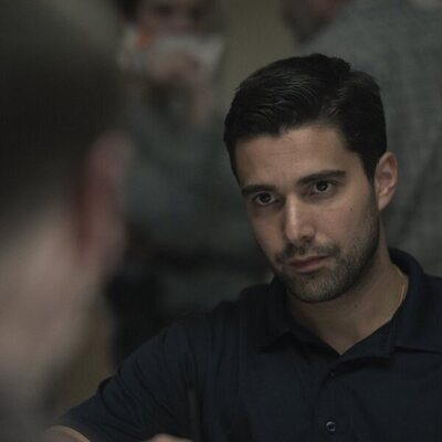 Fabien Frankel en 'Caminos Cruzados' de 'Task'