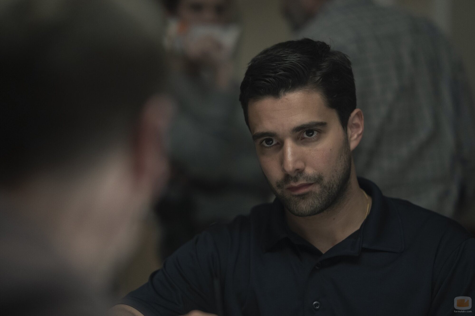 Fabien Frankel en 'Caminos Cruzados' de 'Task'