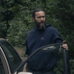 Tom Pelphrey en la temporada 1 y el capítulo 01 de 'Task'