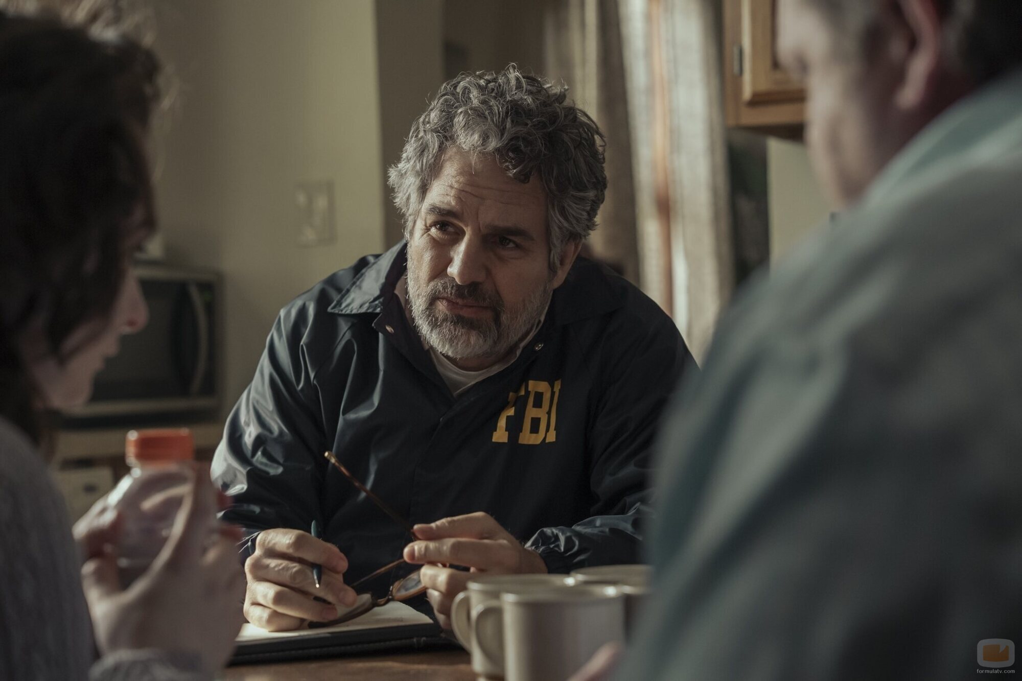 Mark Ruffalo en Capítulo 1 titulado 'Caminos Cruzados' de 'Task'