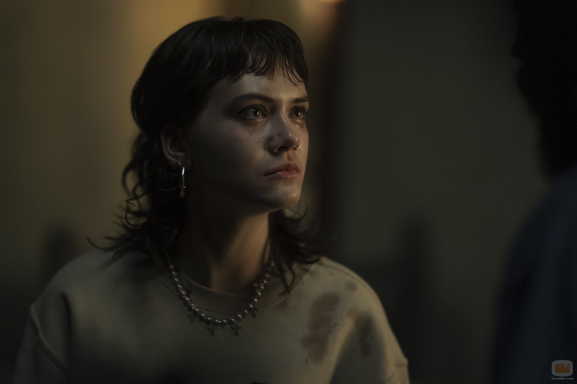 Emilia Jones en la temporada 1 y el capítulo 01 de 'Task'