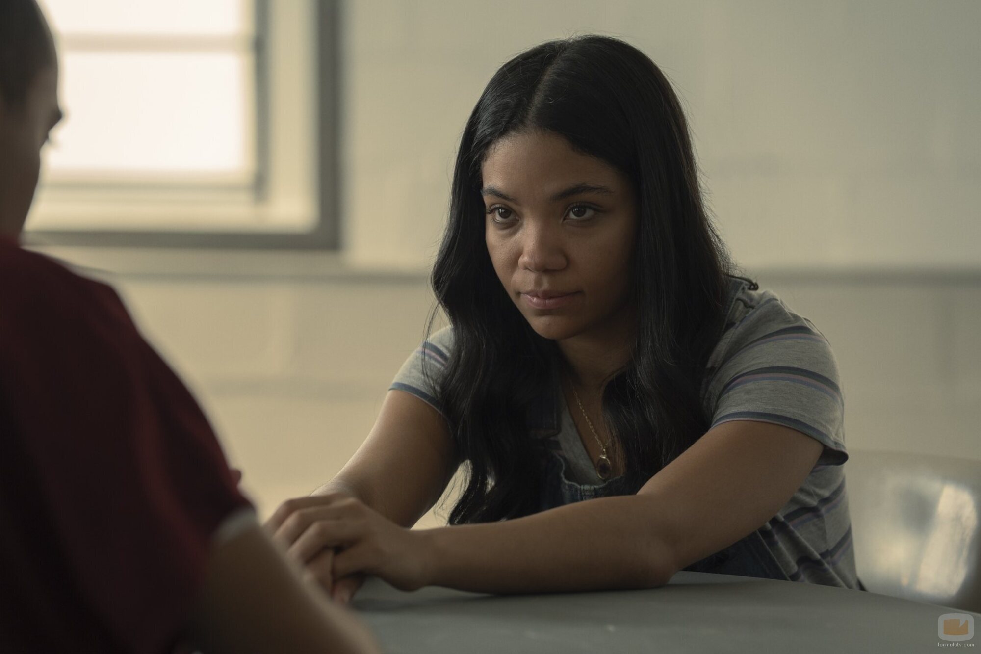 Silvia Dionicio en 'Caminos Cruzados' de 'Task'