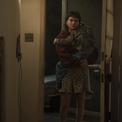 Emilia Jones en 1x02 'Declaraciones Familiares' de 'Task'