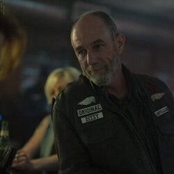 Jamie McShane en 1x02 titulado 'Declaraciones Familiares' de 'Task'