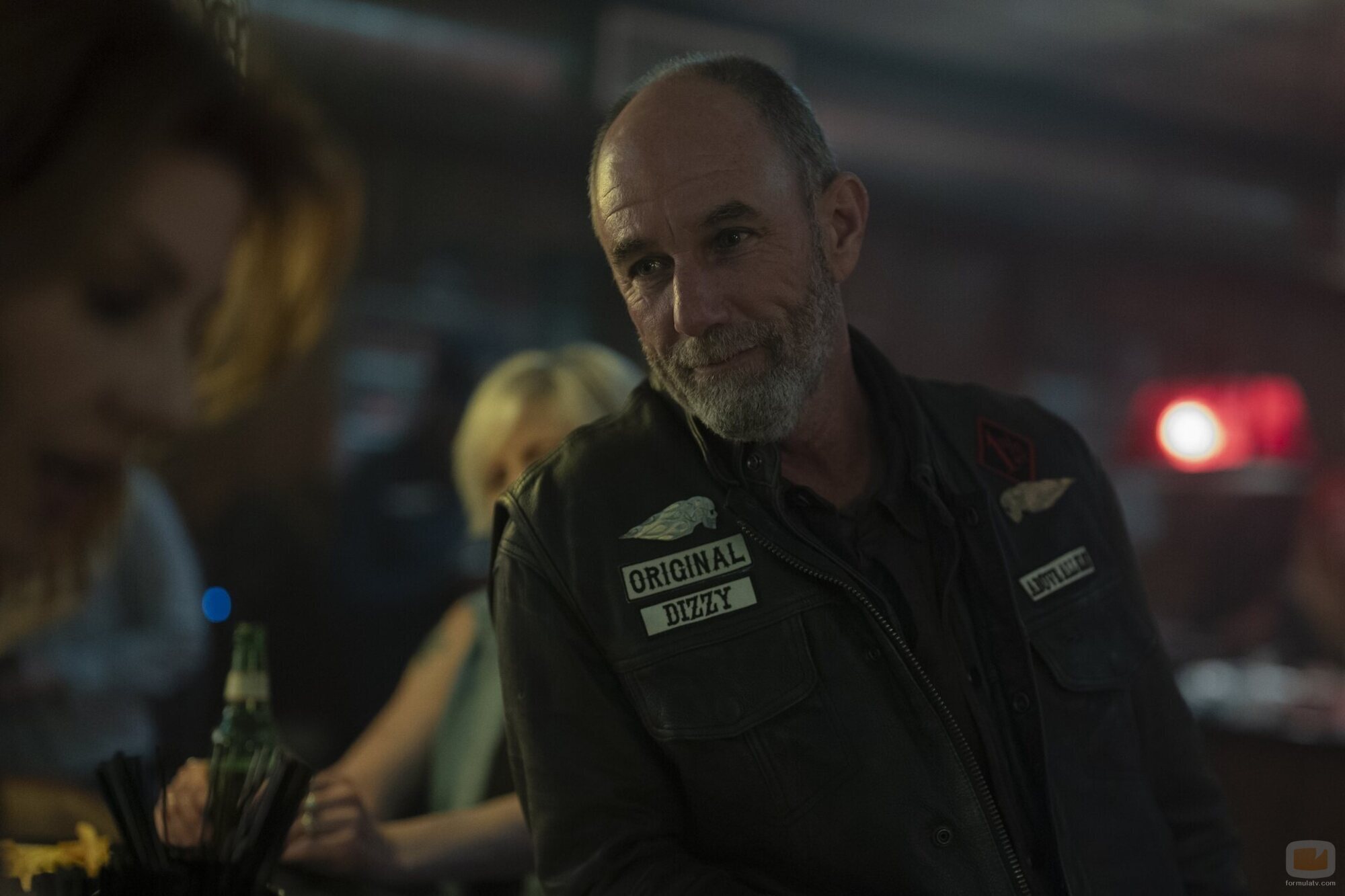 Jamie McShane en 1x02 titulado 'Declaraciones Familiares' de 'Task'
