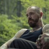 Sam Keeley en 'Declaraciones Familiares' de 'Task'