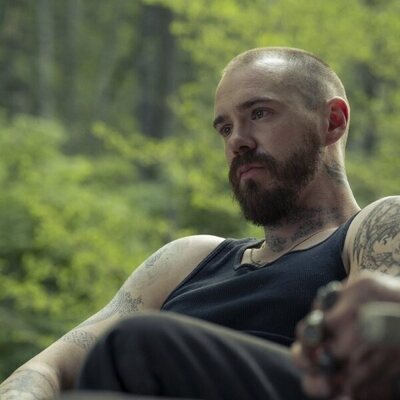 Sam Keeley en 'Declaraciones Familiares' de 'Task'