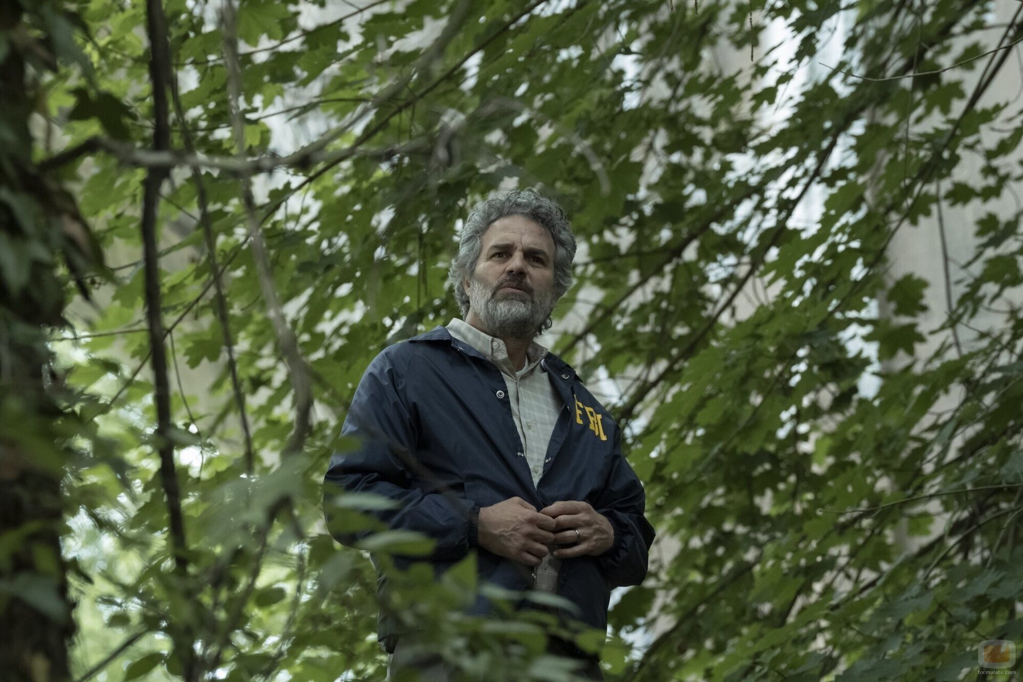 Mark Ruffalo en 'Declaraciones Familiares' de 'Task'