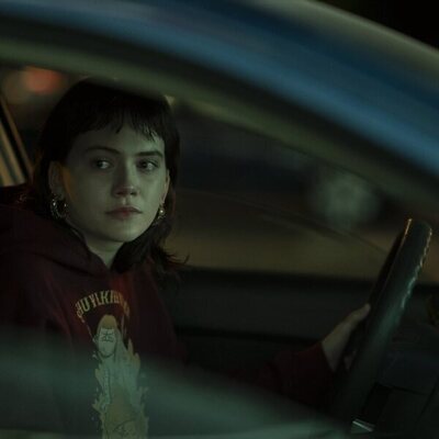 Emilia Jones en 1x02 titulado 'Declaraciones Familiares' de 'Task'