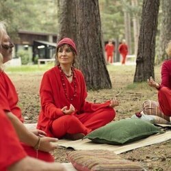 Nathalie Poza en la temporada 1 y el capítulo 08 de 'Furia'