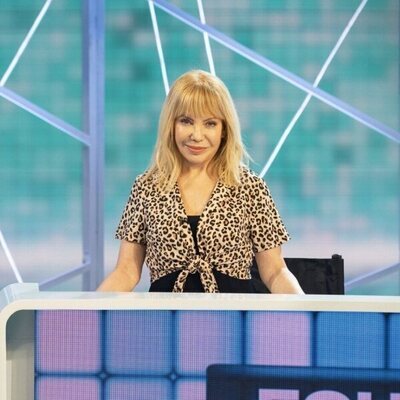 Cecilia Roth en 1x08 titulado 'Esperanzas' de 'Furia'