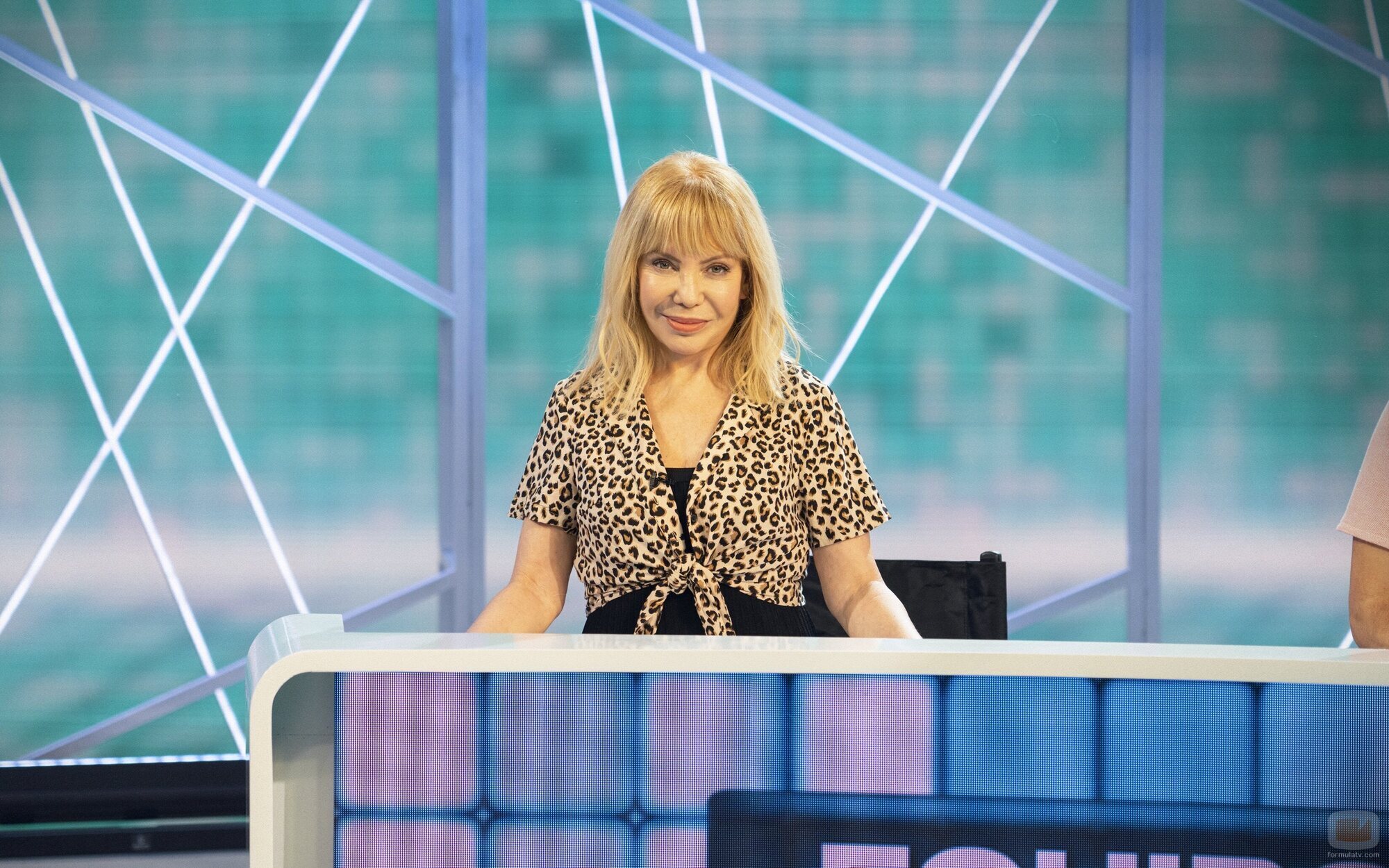 Cecilia Roth en 1x08 titulado 'Esperanzas' de 'Furia'