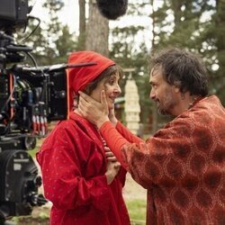 Nathalie Poza en el 1x08 de 'Furia'