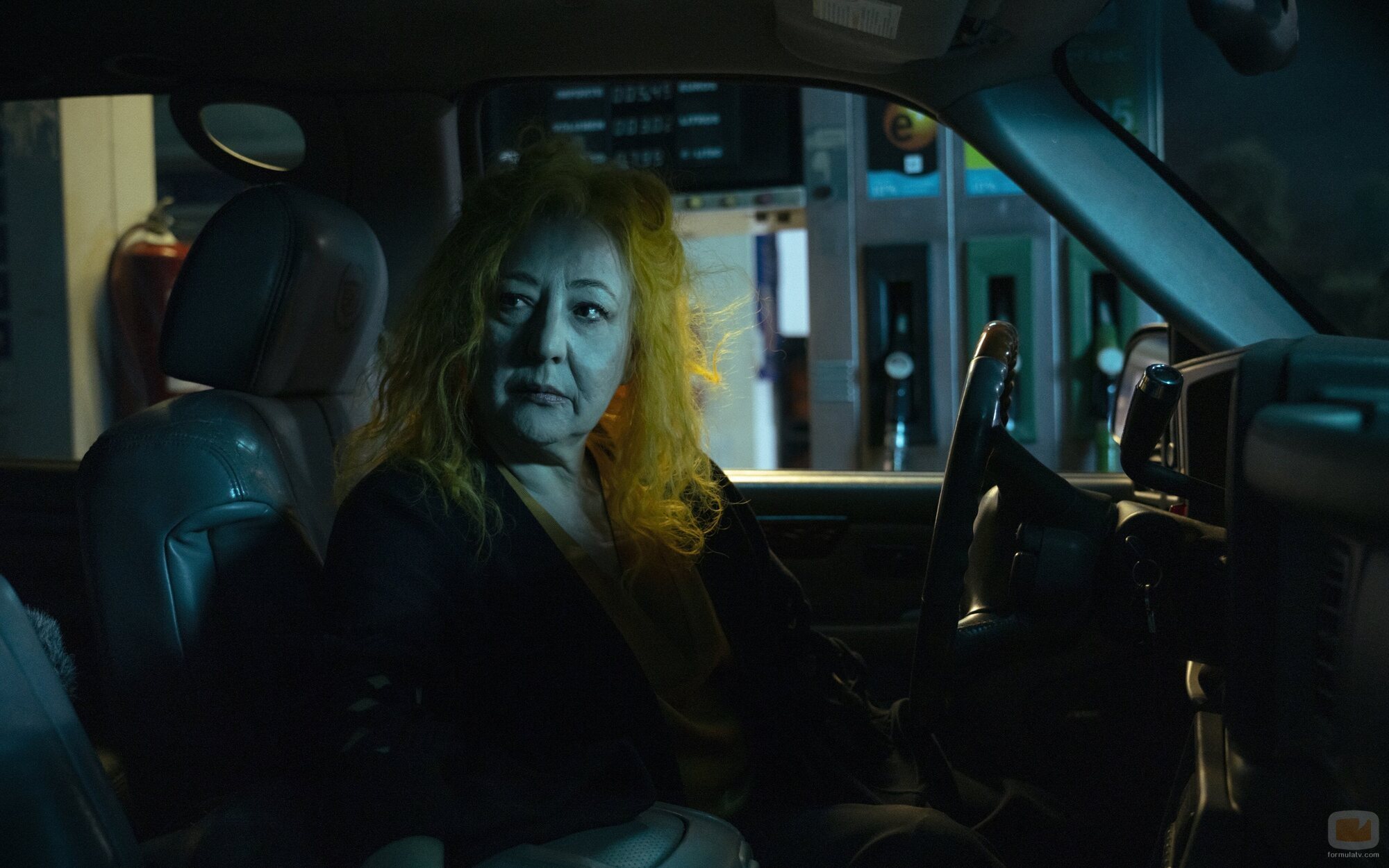 Carmen Machi en Capítulo 8 titulado 'Esperanzas' de 'Furia'