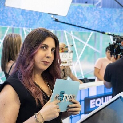 Carolina Iglesias en 1x08 titulado 'Esperanzas' de 'Furia'