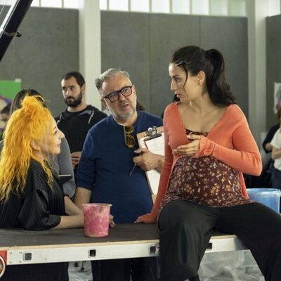 Carmen Machi y Claudia Salas en 1x08 'Esperanzas' de 'Furia'