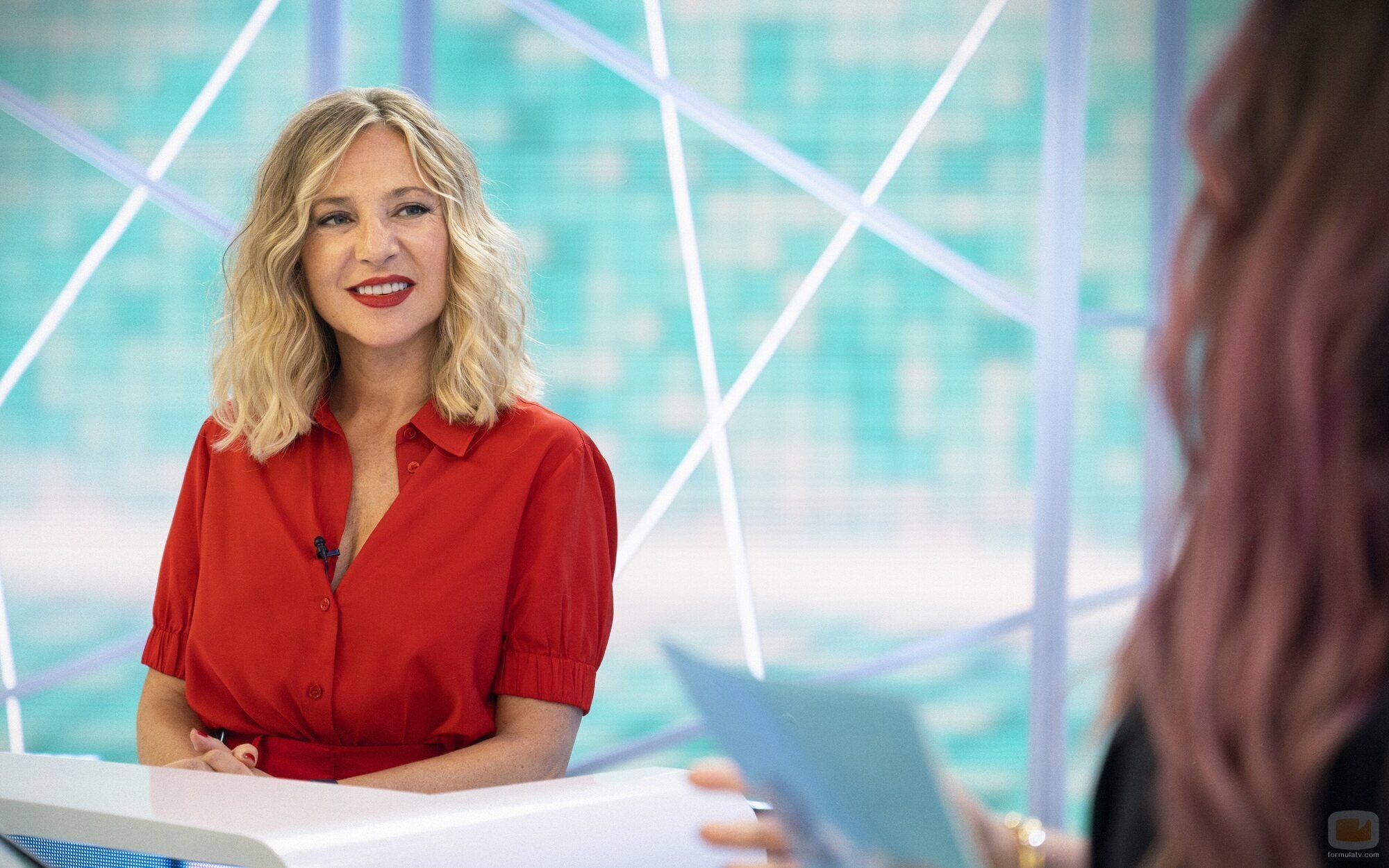 Pilar Castro en 1x08 'Esperanzas' de 'Furia'