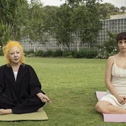 Carmen Machi y Claudia Salas en 1x08 titulado 'Esperanzas' de 'Furia'