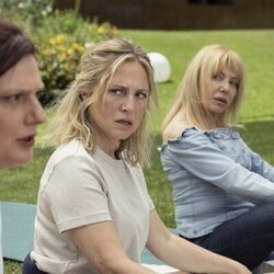 Pilar Castro y Cecilia Roth en el 1x08 de 'Furia'