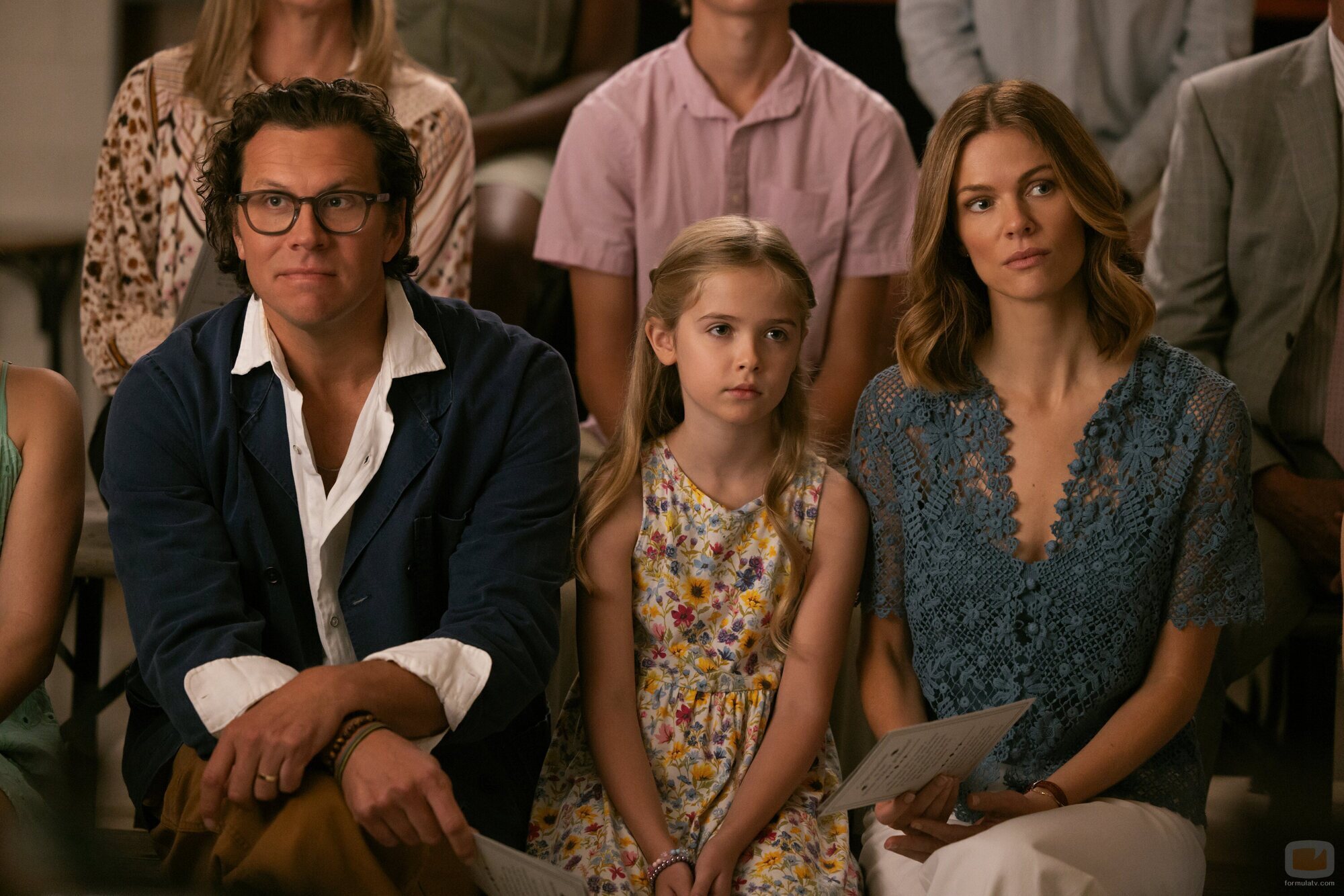 1x01 titulado 'Piloto' de 'The Runarounds'