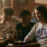 1x02 titulado 'Amanecer glorioso' de 'The Runarounds'