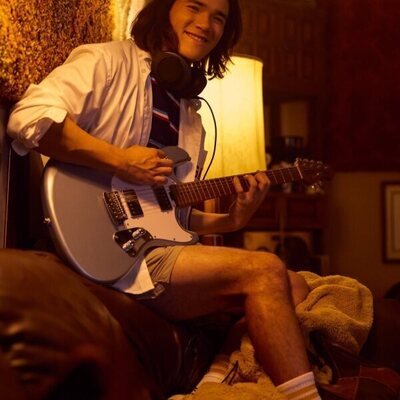 Jeremy Yun en el 1x04 de 'The Runarounds'