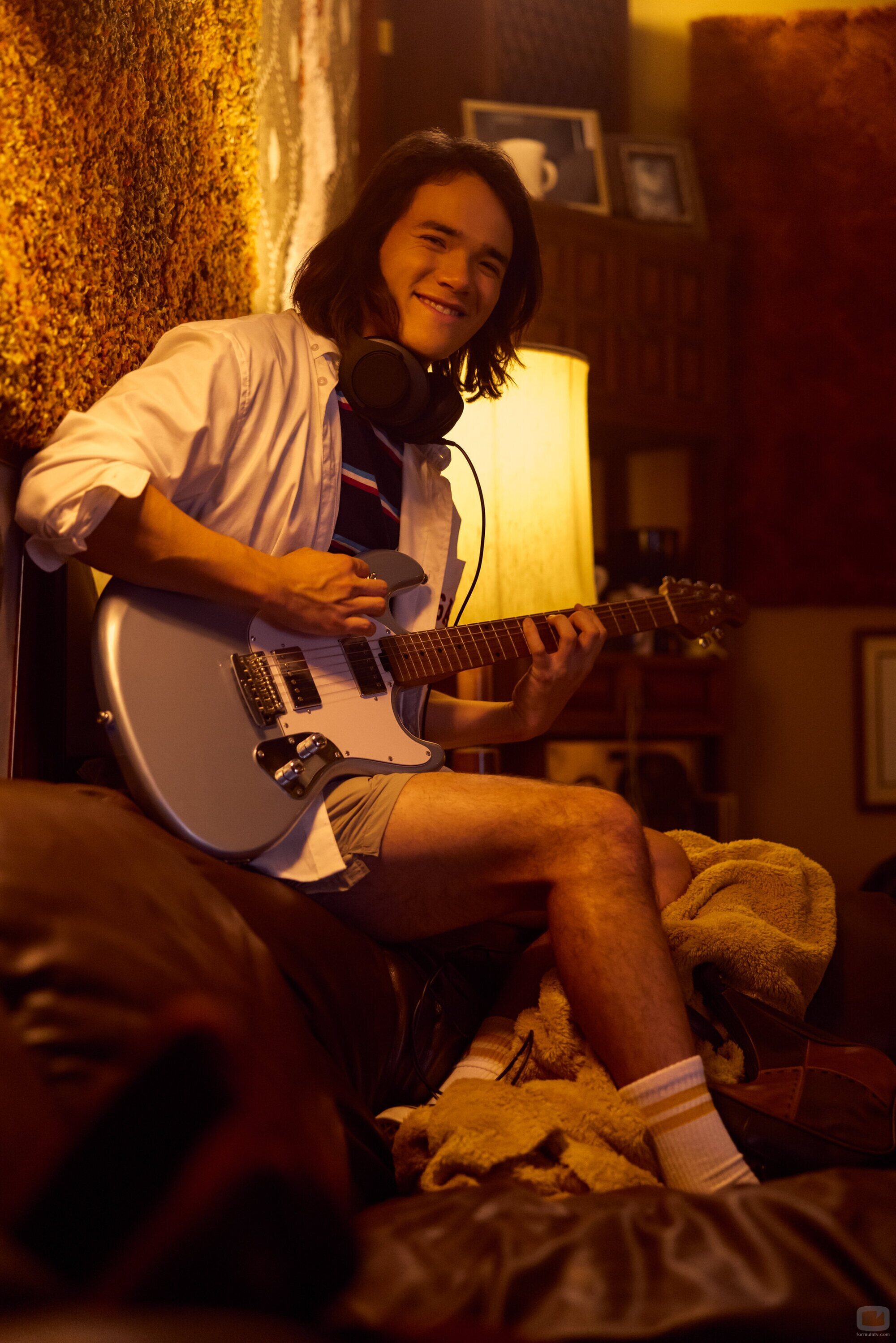 Jeremy Yun en el 1x04 de 'The Runarounds'